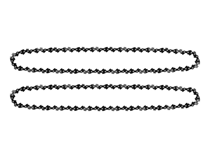 Parkside® Náhradní pilové řetězy, 2dílná sada (Pek16 11 A1-16 palců -1.1mm)