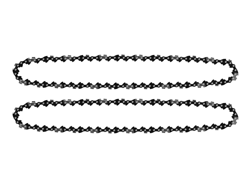 Parkside® Náhradní pilové řetězy, 2dílná sada (Pek 14 11 A1 - 14 palců - 1,1 mm:)