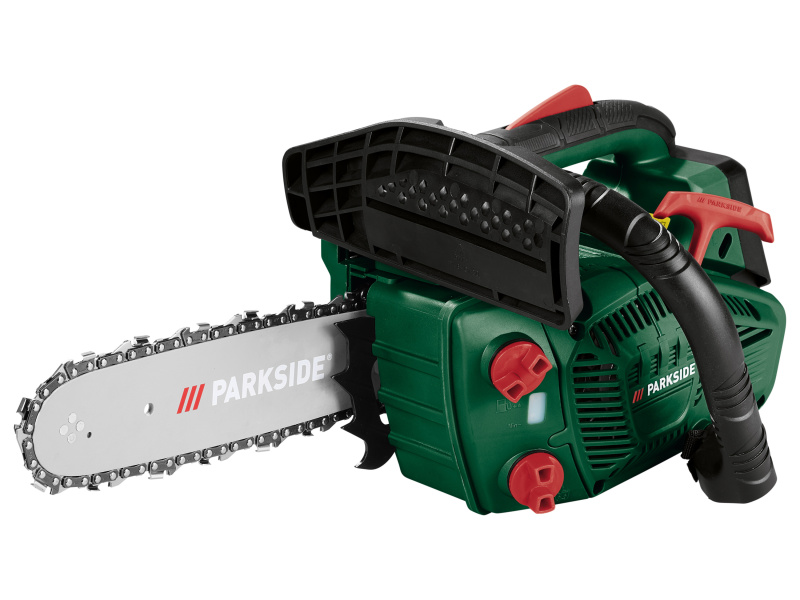 Parkside® Benzínová řetězová pila pro ošetřování stromů Pbbps 25 A2