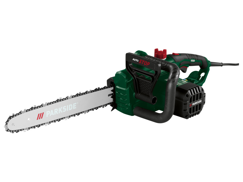 Parkside® Elektrická řetězová pila Peks 2200 B1