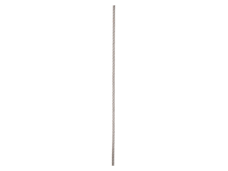 Parkside® Ocelové lano, 10 m