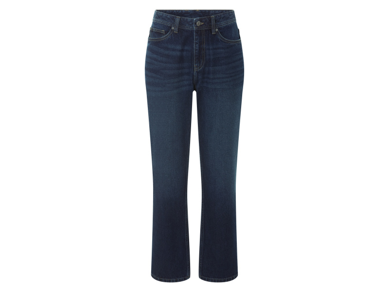 esmara Men Pánské džíny "Relaxed Fit" (tmavě modrá, 50 (34/32))