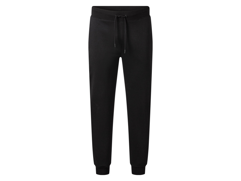 esmara Men Pánské tepláky XXL (černá, 3XL (64/66))