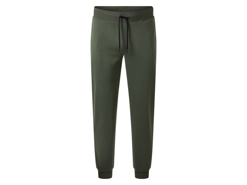 esmara Men Pánské tepláky XXL (zelená, 4XL (68/70))