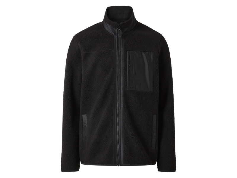 esmara Men Pánská bunda (černá, XL (56/58))