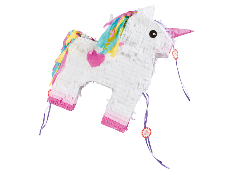 Livarno home Piñata (jednorožec)