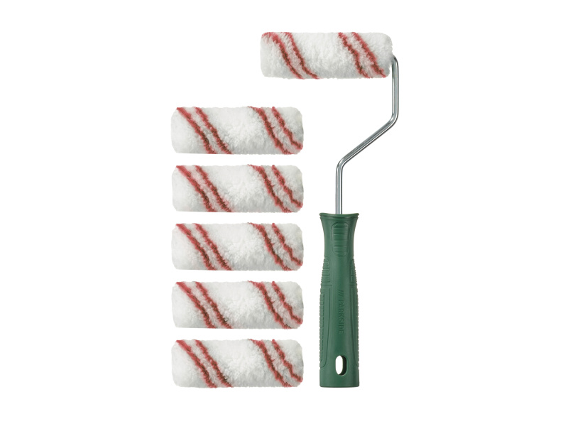 Parkside® Sada válečků (sada plyšových válečků)