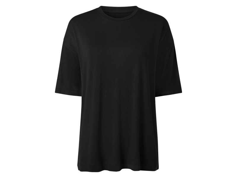 esmara® Dámské pyžamo (černá, Xs(32/34))