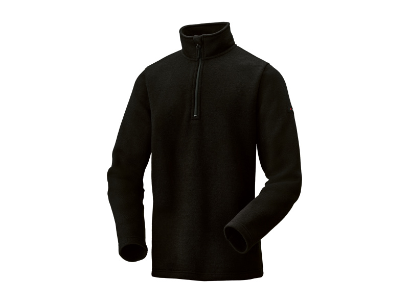 Parkside® Pánská fleecová mikina (černá, XL (56/58))