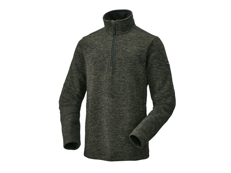 Parkside® Pánská fleecová mikina (vzorovaná, S (44/46))