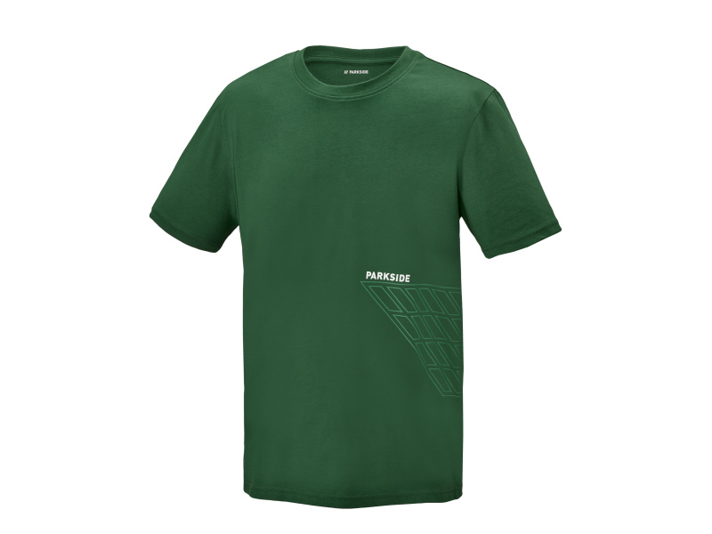 Parkside® Pánské triko (zelená, M (48/50))