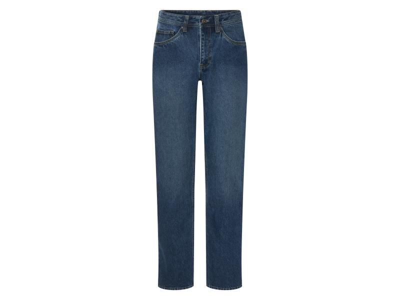 esmara Men Pánské džíny "Straight Fit" (tmavě modrá, 48 (32/32))