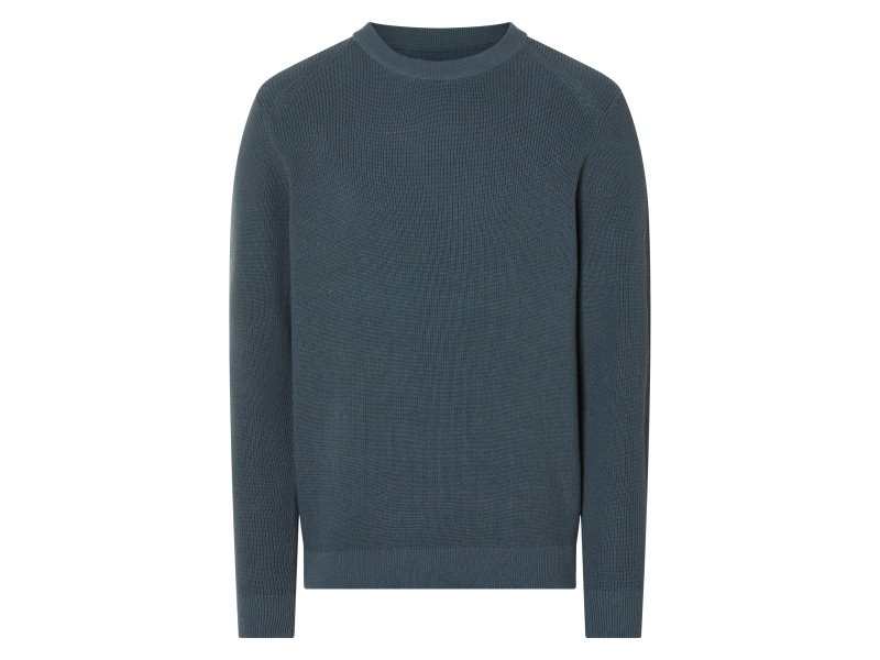 esmara Men Pánský svetr (modrá, XL (56/58))