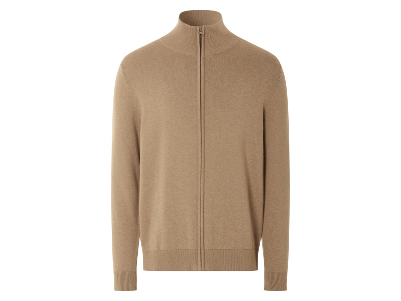 esmara Men Pánský svetr (béžová, S (44/46))