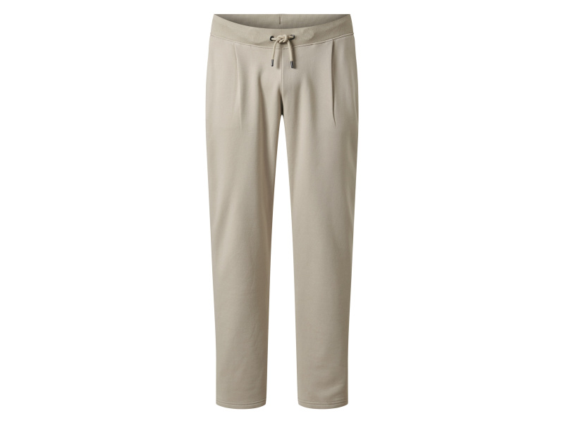 esmara Men Pánské tepláky (béžová, XL (56/58))