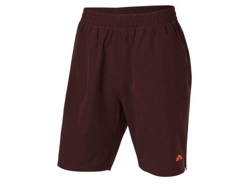 Crivit Pánské chladivé funkční kraťasy (hnědá, XL (56/58))