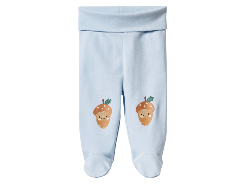 lupilu® Chlapecké kalhoty „Jogger“ s BIO bavlnou (světle modrá, 62/68)