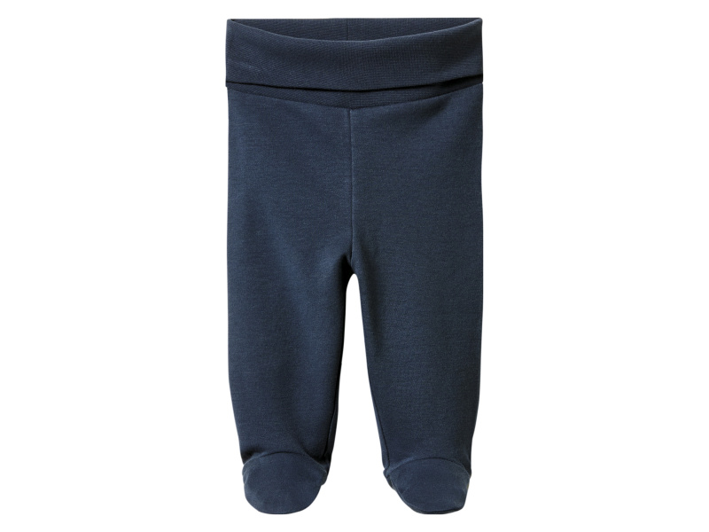lupilu® Chlapecké kalhoty „Jogger“ s BIO bavlnou (navy modrá, 74/80)