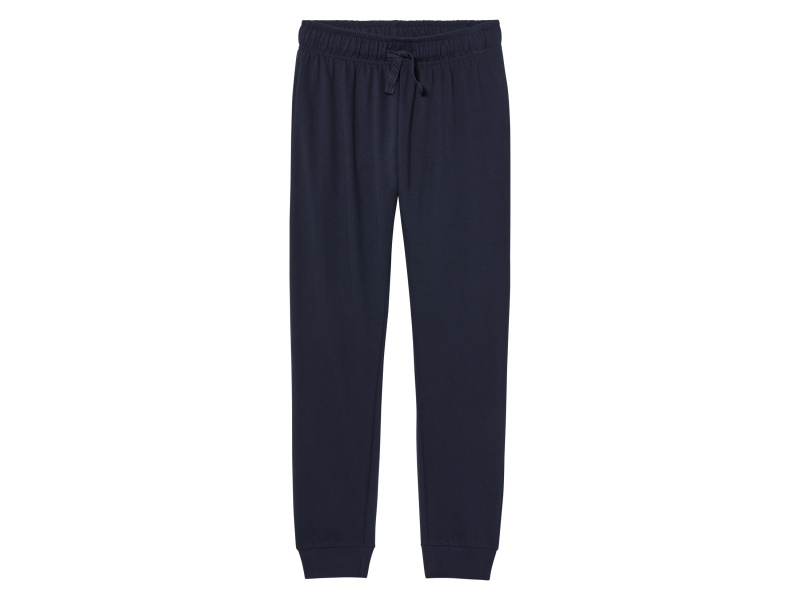 esmara® Chlapecké tepláky (navy modrá, 134/140)