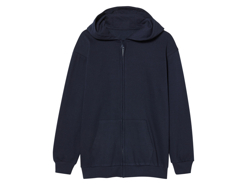esmara® Chlapecká mikina (navy modrá, 146/152)