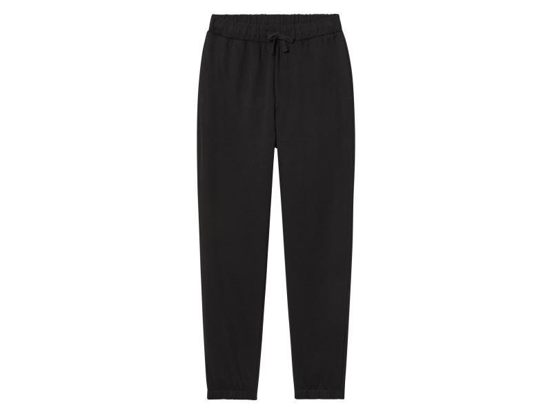 esmara® Dámské tepláky (černá, 158/164)