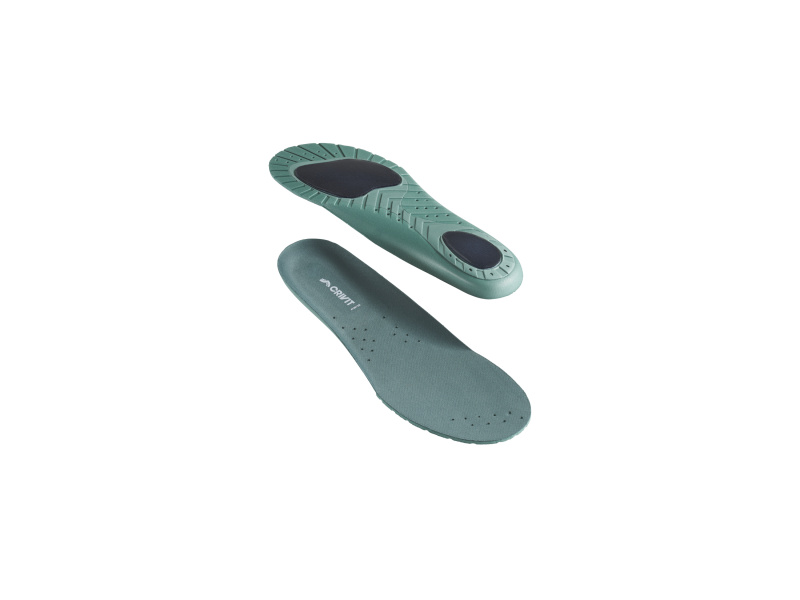 Crivit Vložky do běžecké obuvi (tyrkysová, 38/39)