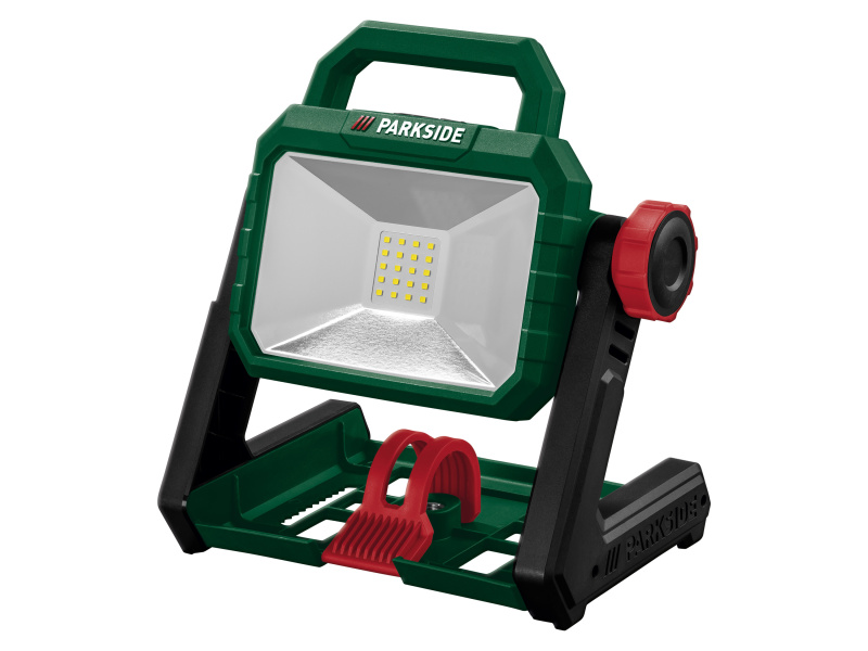 Parkside® Aku LED reflektor Plsa 20-Li A1 – bez akumulátoru a nabíječky