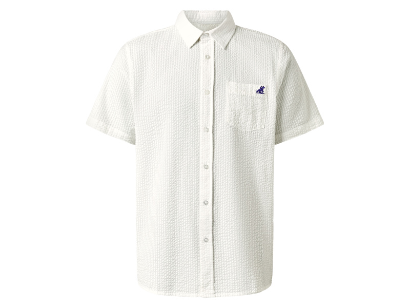 Pánská košile (bílá, Xl(43/44))
