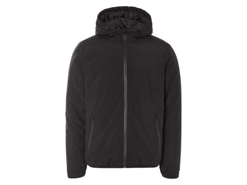 esmara Men Pánská bunda (černá, M (48/50))