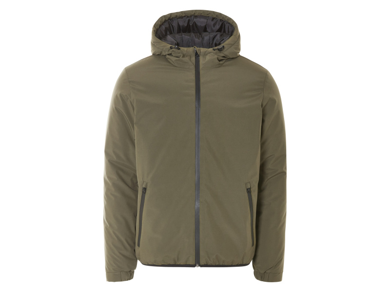 esmara Men Pánská bunda (tmavě zelená, XL (56/58))