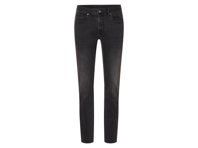 esmara Men Pánské džíny "Slim Fit" (tmavě šedá, 54 (38/32))