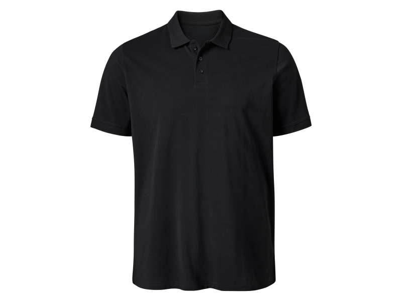 esmara Men Pánské polotriko XXL (černá, 3XL (64/66))