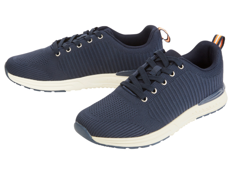 esmara® Pánská volnočasová obuv "Sneaker" (navy modrá, 43)