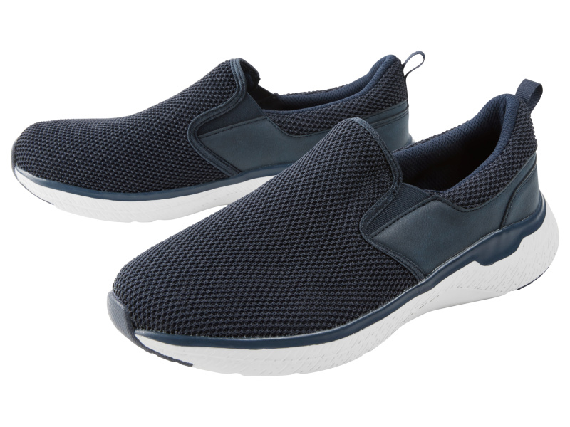esmara® Pánská volnočasová obuv (námořnická modrá, 41)