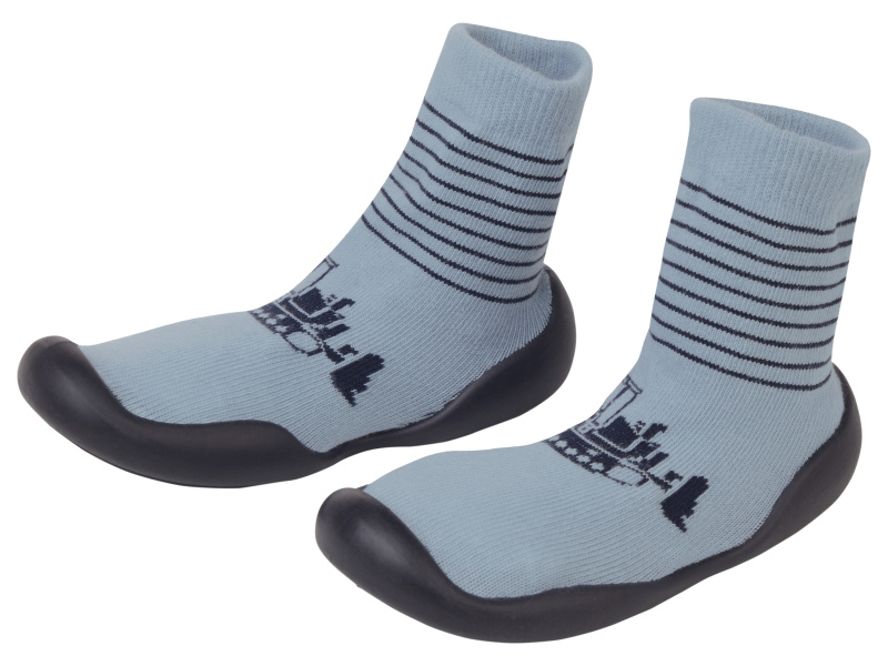 lupilu® Dětské capáčky (modrá, 22/23)