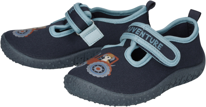 lupilu® Chlapecká domácí obuv (navy modrá, 26)