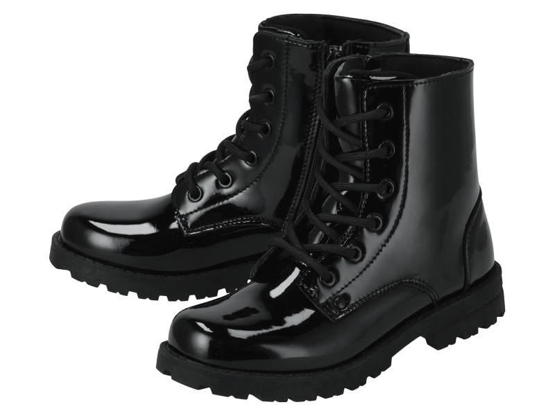 esmara® Dámská kotníková obuv (černá, 31)