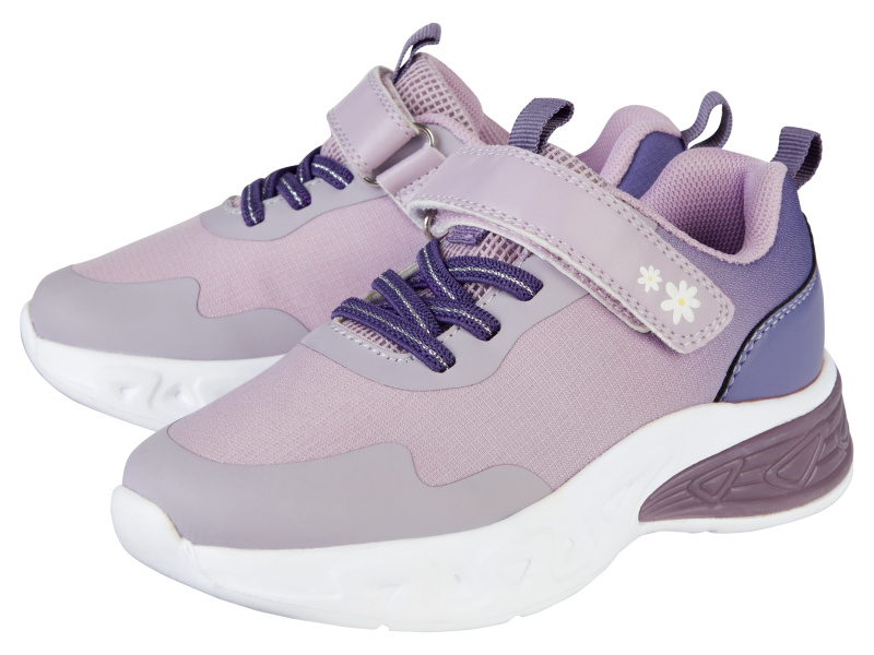 lupilu® Dětská blikající obuv (lila fialová, 29)