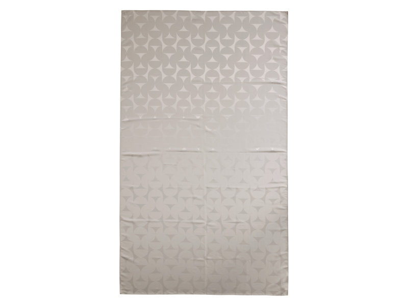 Livarno home Ubrus, 140 x 240 cm (světle šedá)
