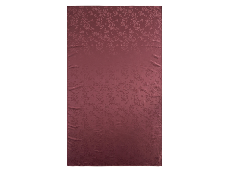 Livarno home Ubrus, 140 x 240 cm (červená)