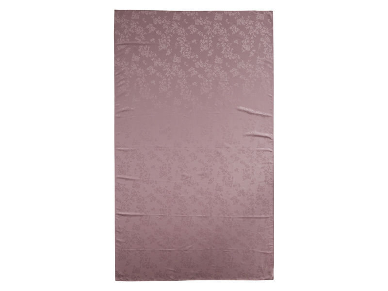 Livarno home Ubrus, 140 x 240 cm (světle růžová)