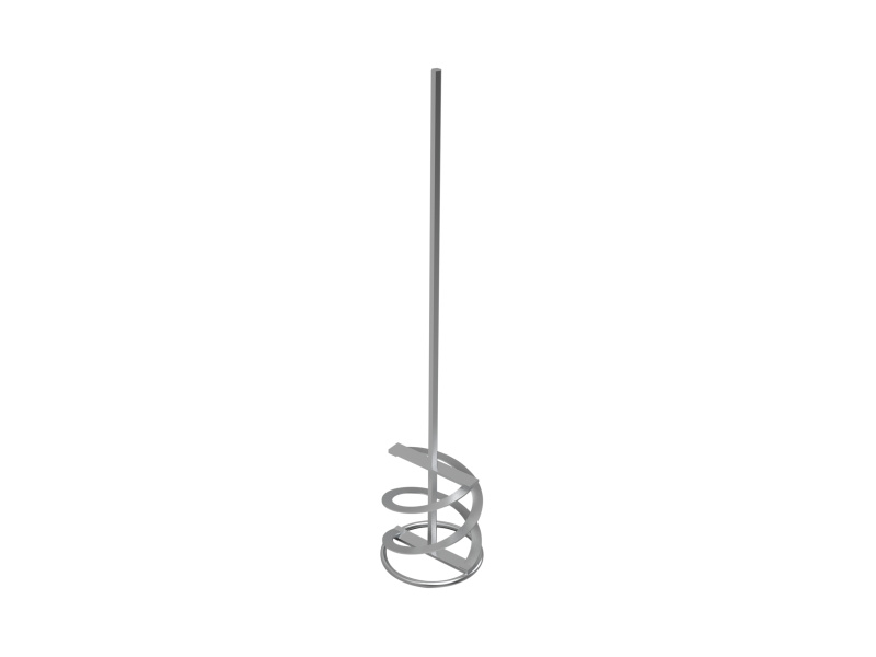 Parkside® Špachtle / Míchadlo / Stěrka (míchadlo na barvu a omítku)