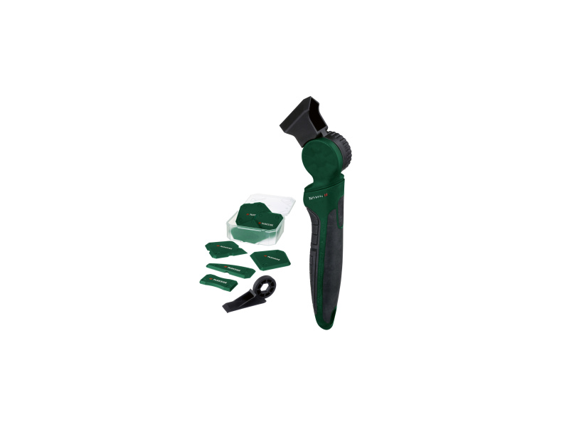 Parkside® Sada stěrek / nožů / škrabek (sada stěrek na spárování)