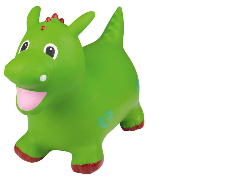 Playtive Skákací zvířátko (dinosaurus)