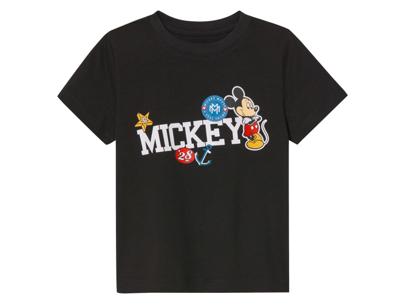 Chlapecké triko (Mickey Mouse, 122/128)