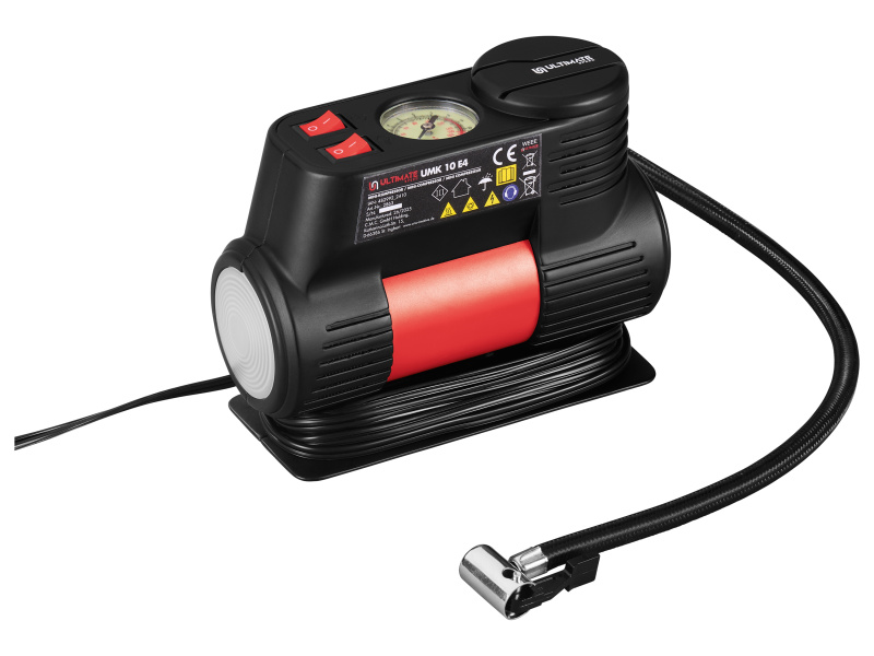 Ultimate Speed® Mini kompresor UMK 10 E4