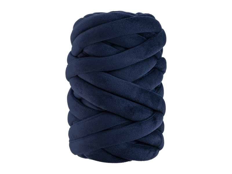 crelando® Příze pro ruční pletení Velvet / Cozy (Sametové námořnictvo)
