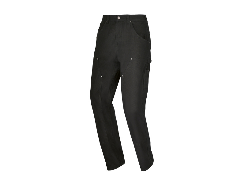 Parkside® Pánské pracovní kalhoty (černá, 54)
