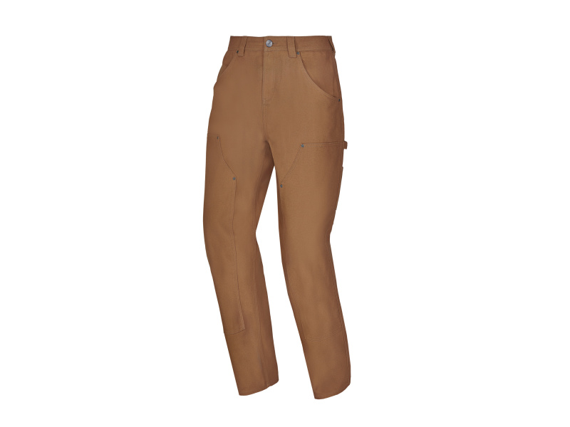 Parkside® Pánské pracovní kalhoty (hnědá, 56)