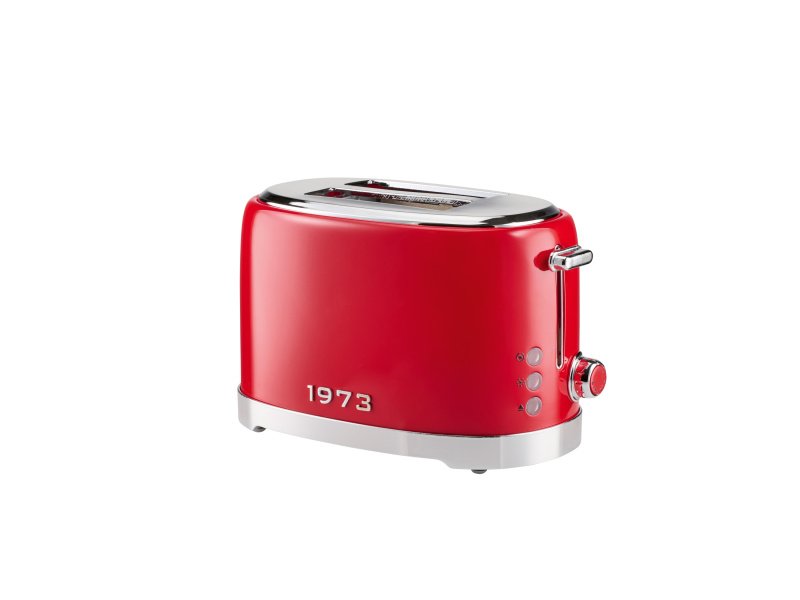Silvercrest® Retro topinkovač 1973 STR 980 C3 (červená 1973)